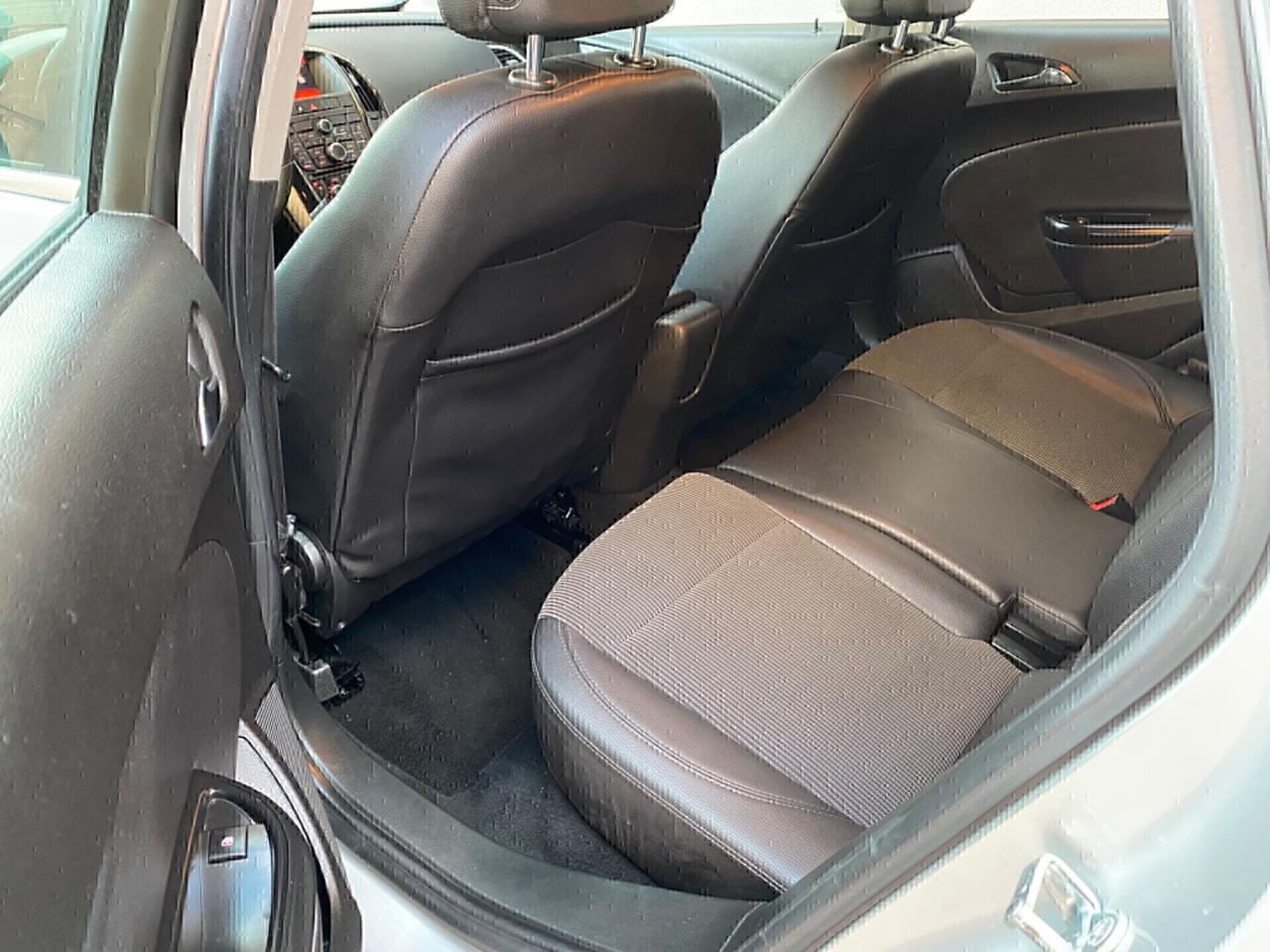 Opel Astra GPL Landirenzo Casa Madre