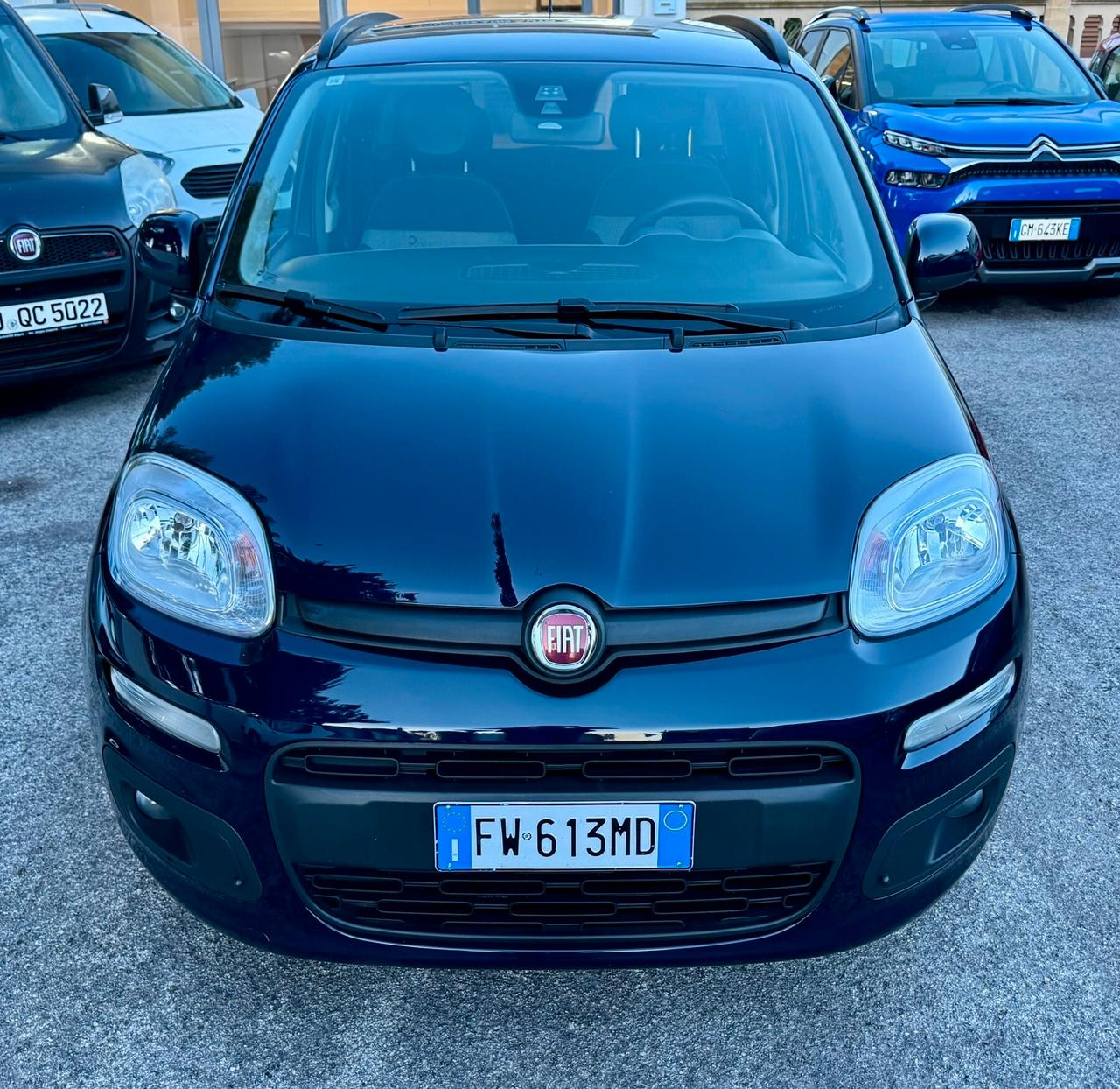 Fiat Panda 1.2 69CV Lounge GPL - Sensori, Cerchi, full