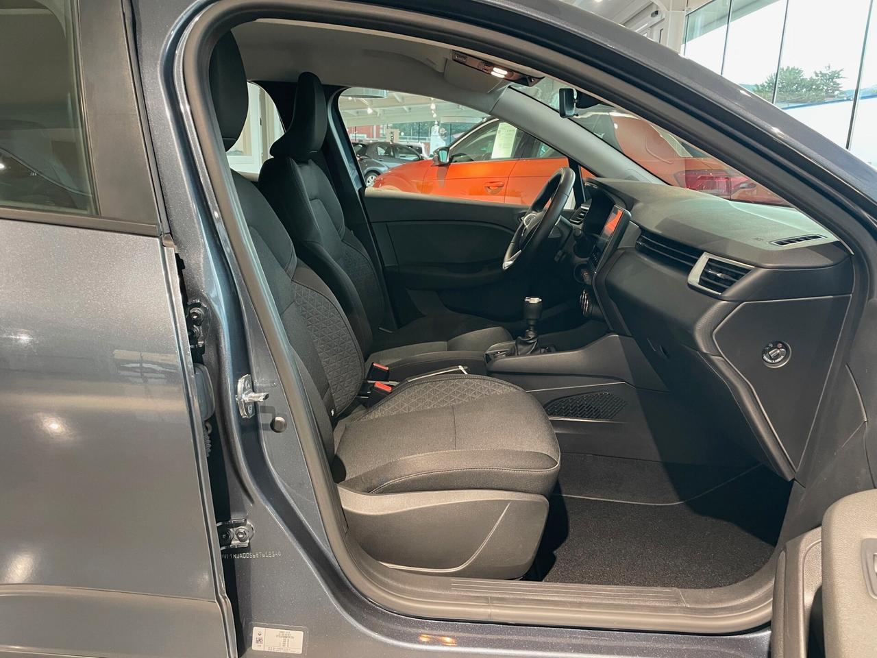 Renault Clio TCe 90 CV 5 porte Business