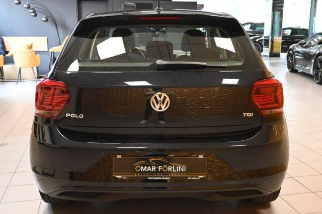 VOLKSWAGEN Polo Business 1.0 TGI 5p.R-LINE BMT NAVI PDC 16"CARPLAY