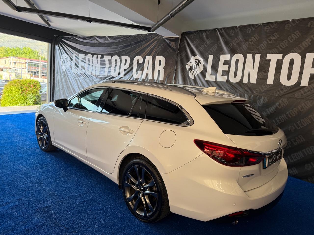 Mazda 6 Mazda6 2.2L Skyactiv-D 175CV aut. AWD Wagon Exceed