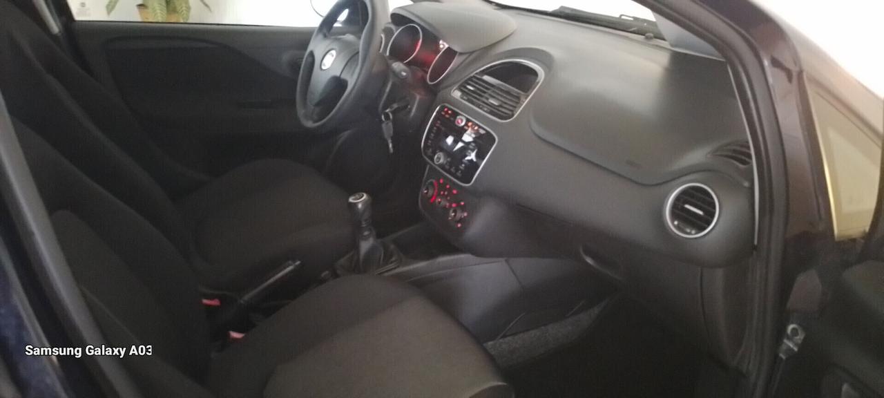 Fiat Grande Punto 1.4 GPL !!!
