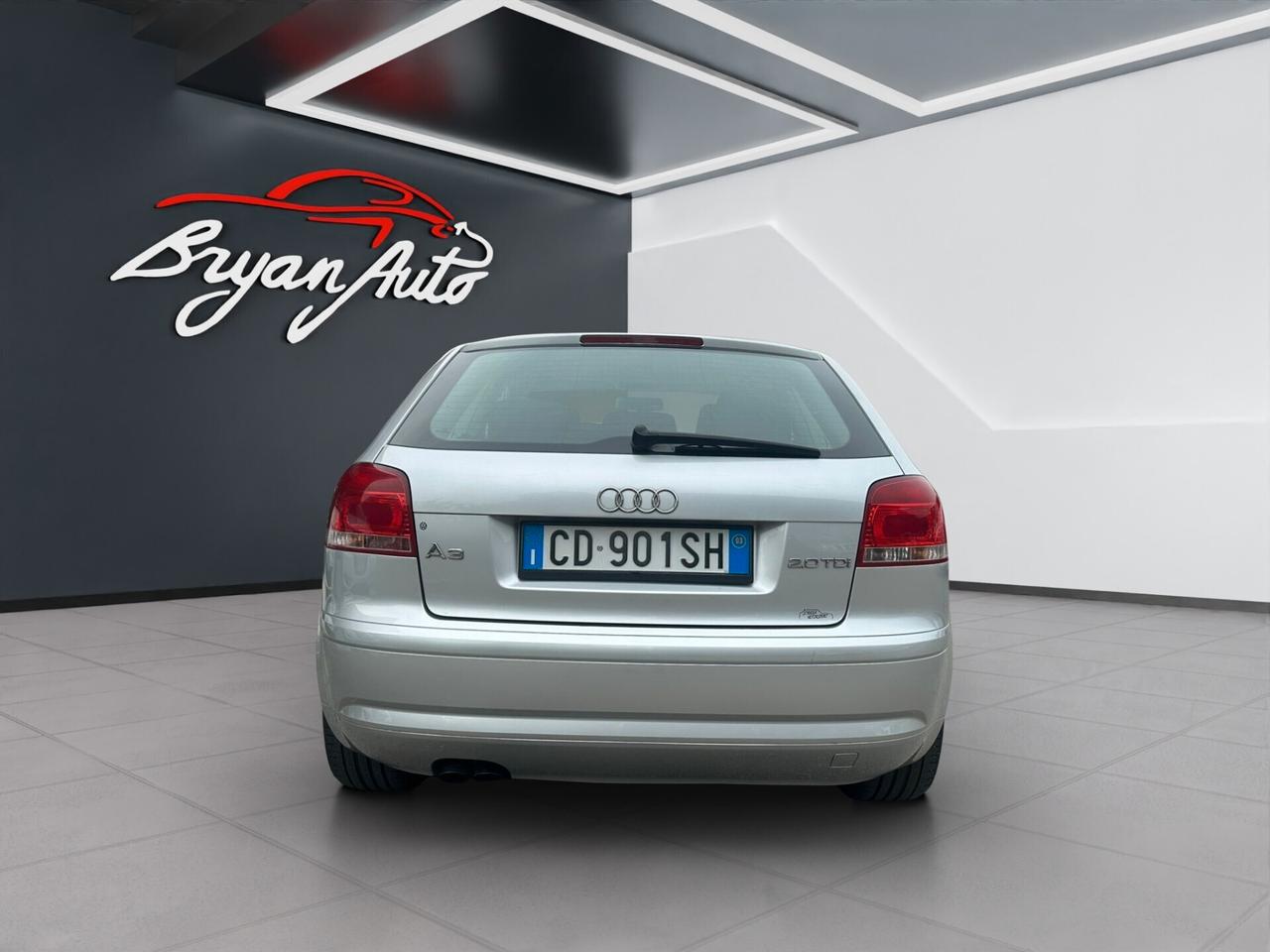 Audi A3 2.0 16V TDI Ambition