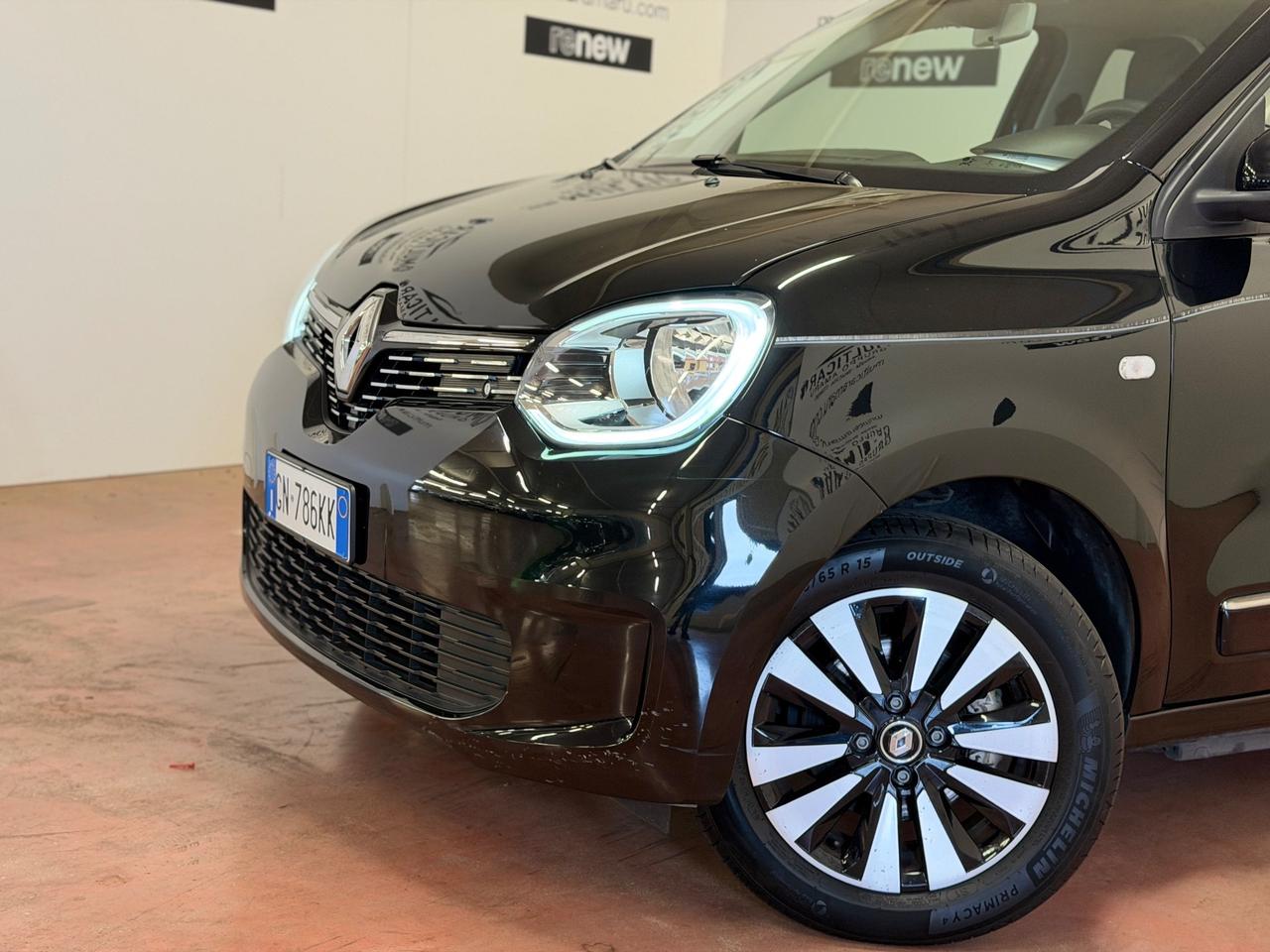 Renault Twingo Electric Techno