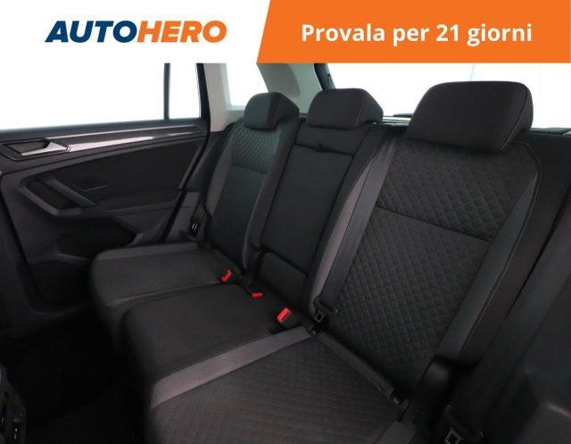 VOLKSWAGEN Tiguan 2.0 TDI SCR DSG Sport BlueMotion Technology