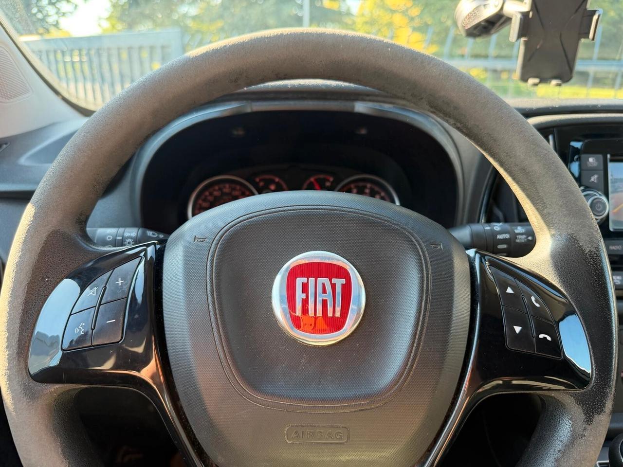 Fiat Doblo Doblò 1.6 MJT 105CV S&S PL-TN Cargo Maxi Business