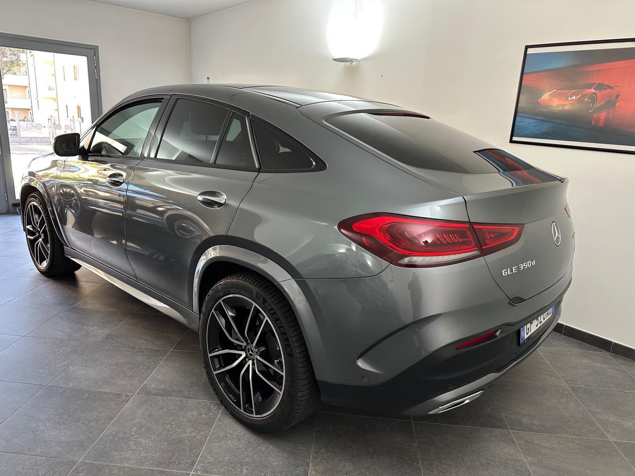 Mercedes-benz GLE 350 d 4Matic Premium