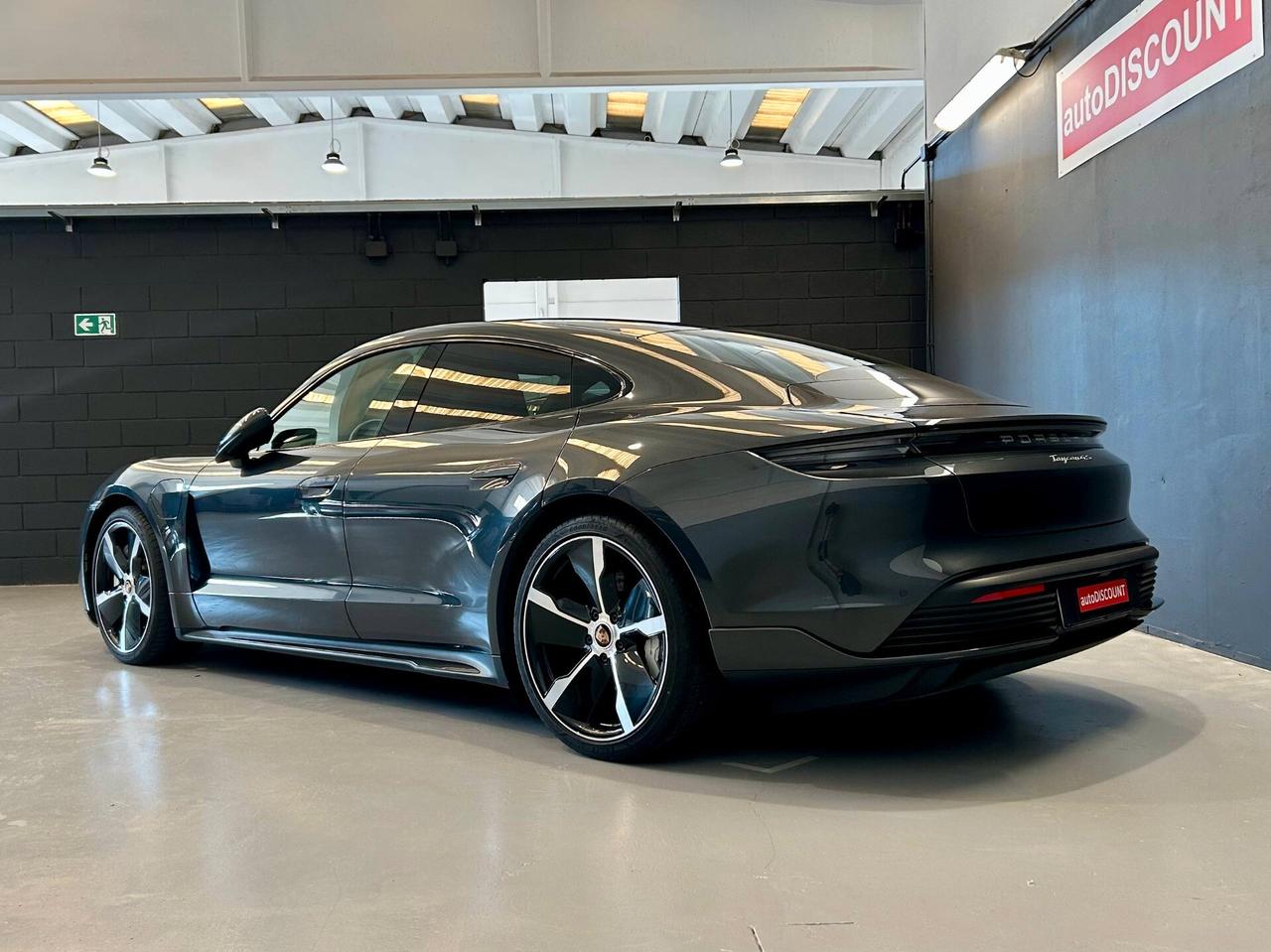 Porsche Taycan 4S *PREZZO PROMO*