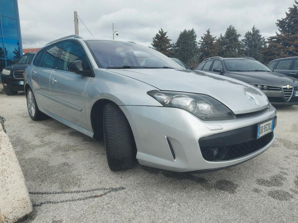 Renault Laguna 2.0 dCi 180CV SporTour 4Control GT Line