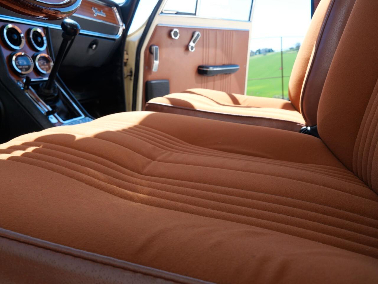 Alfa Romeo Giulia NUOVA SUPER 1.3