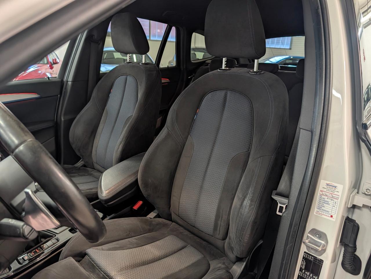 Bmw X1 sDrive18d Msport