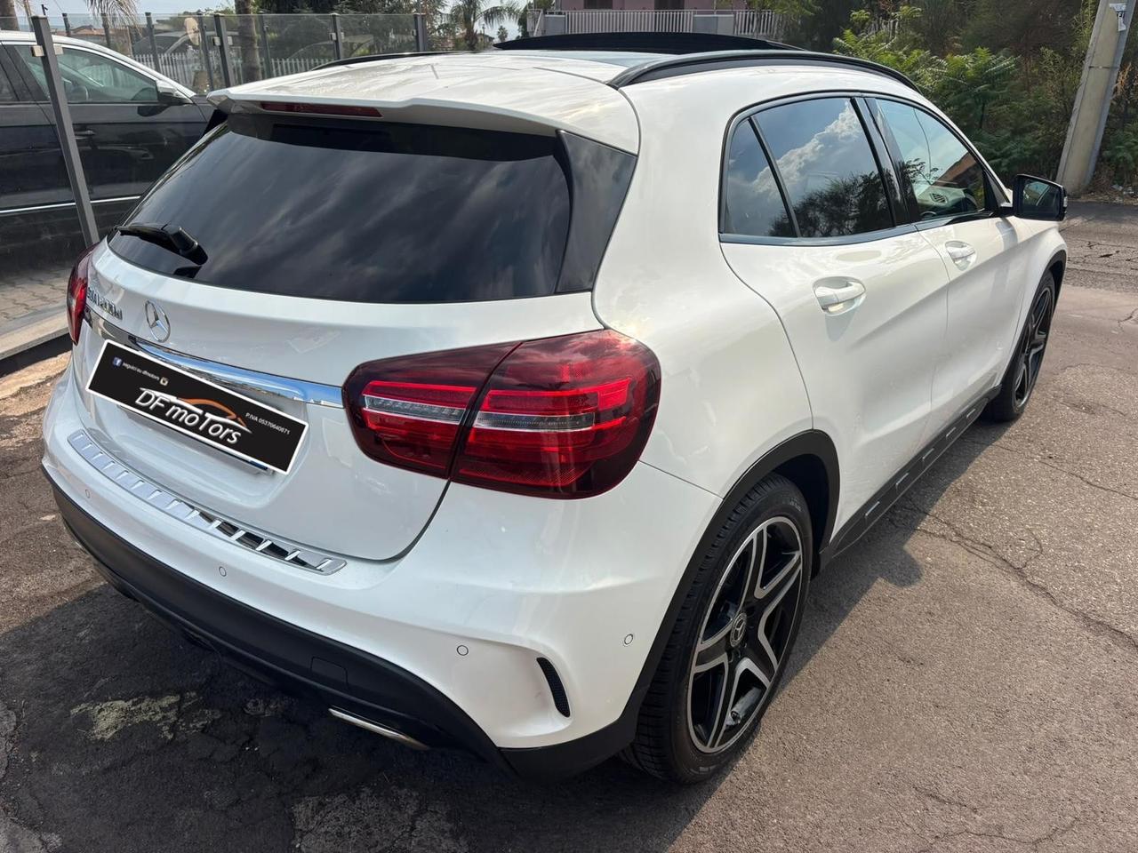 Mercedes-benz GLA 200 d Automatic Premium-2019