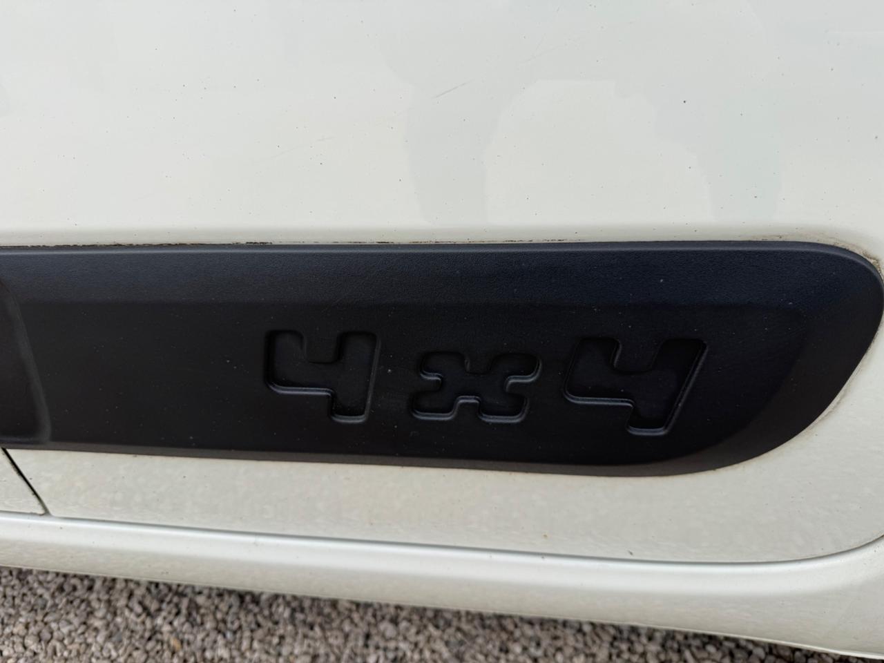 Fiat Panda 1.3 multijet 4x4