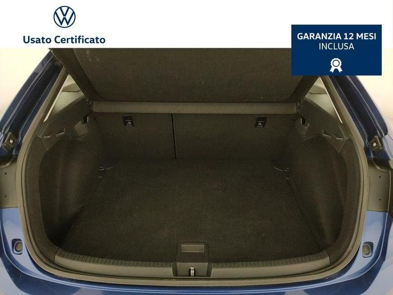 Volkswagen Taigo 1.0 TSI 110 CV Life