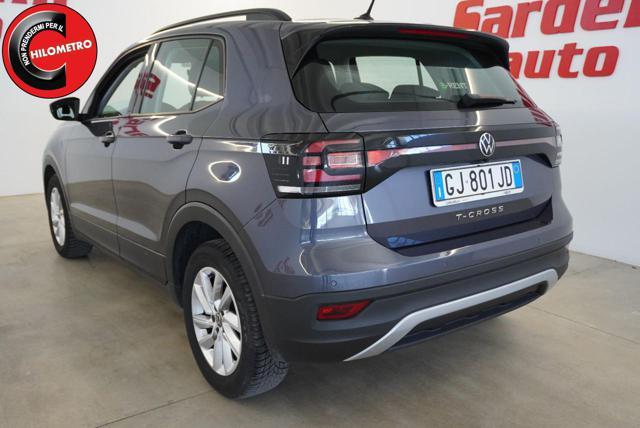 VOLKSWAGEN T-Cross 1.0 TSI 110 CV DSG Style