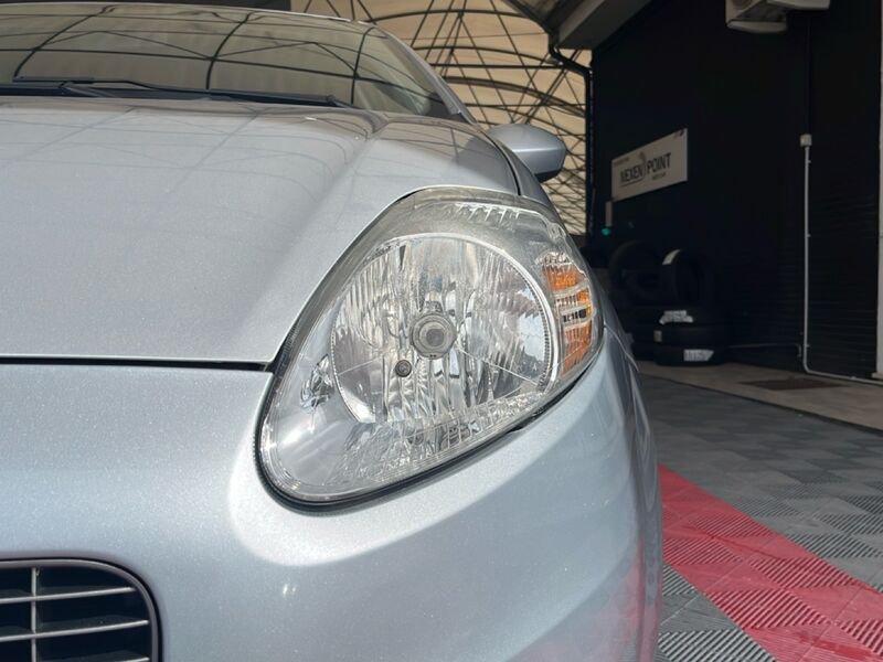 FIAT Grande Punto Grande Punto 5p 1.3 mjt 16v Active 75cv