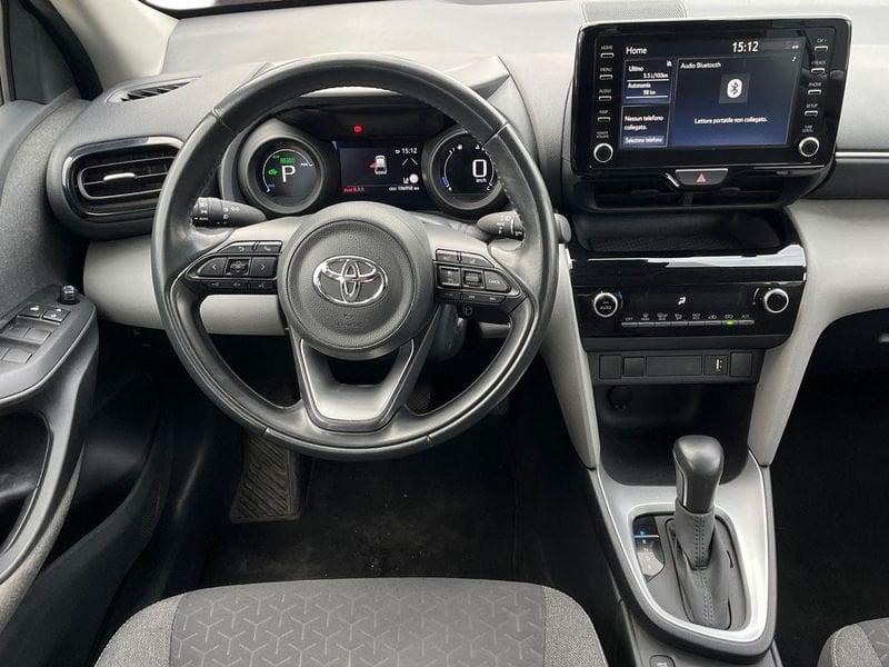 Toyota Yaris Cross Yaris Cross 1.5h Active fwd 116cv e-cvt IVA ESPOSTA