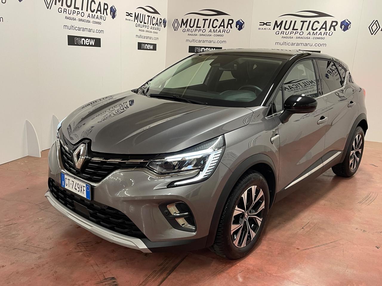 Renault Captur TCe 90 CV Techno 2024