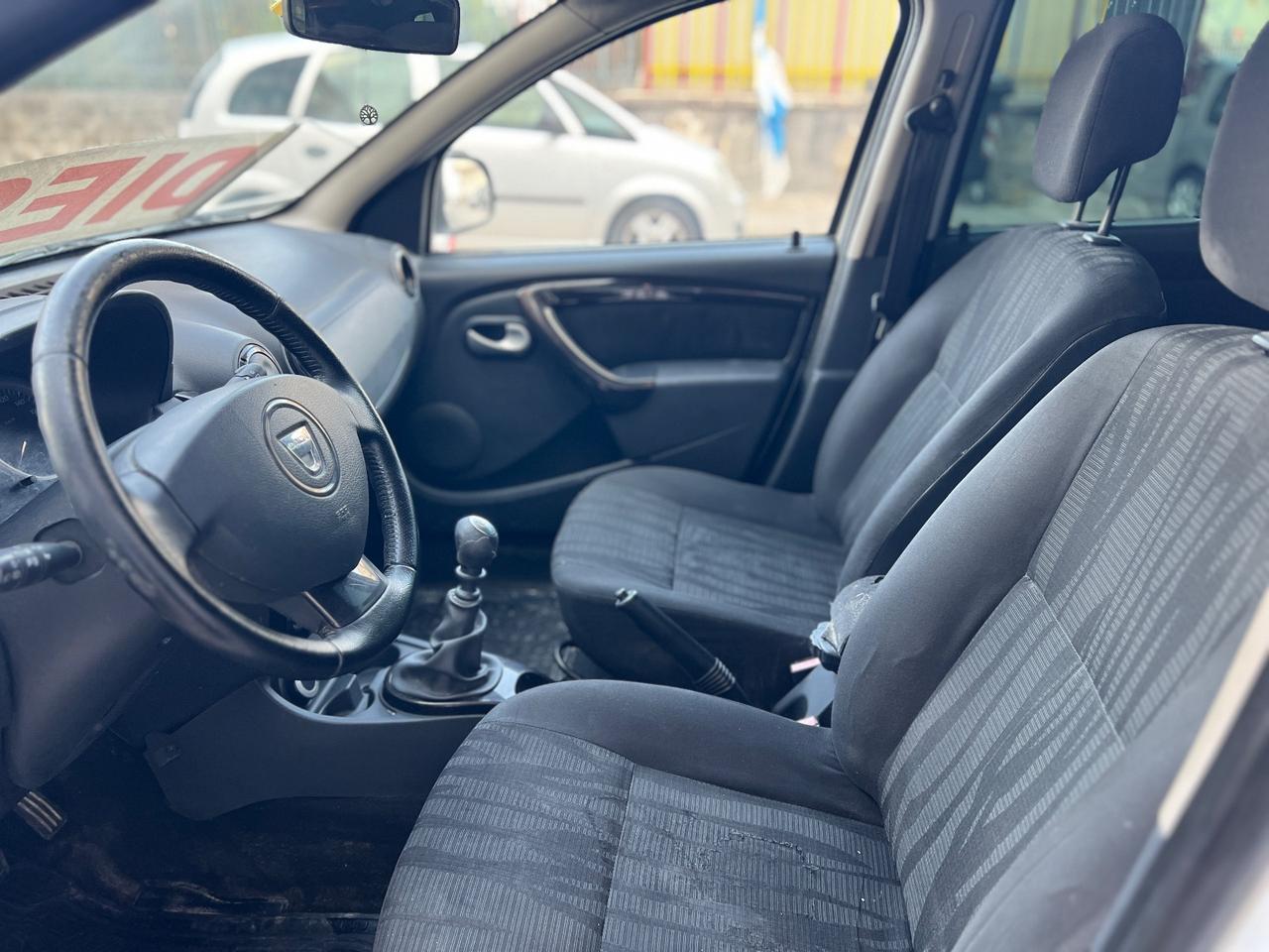 Dacia Duster 1,5 Diesel 4x4 Anno 2013
