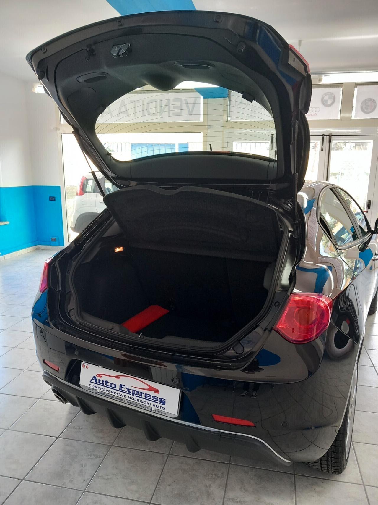 Alfa Romeo Giulietta 1.6 JTDm 120 CV anno 2019 134 mila km