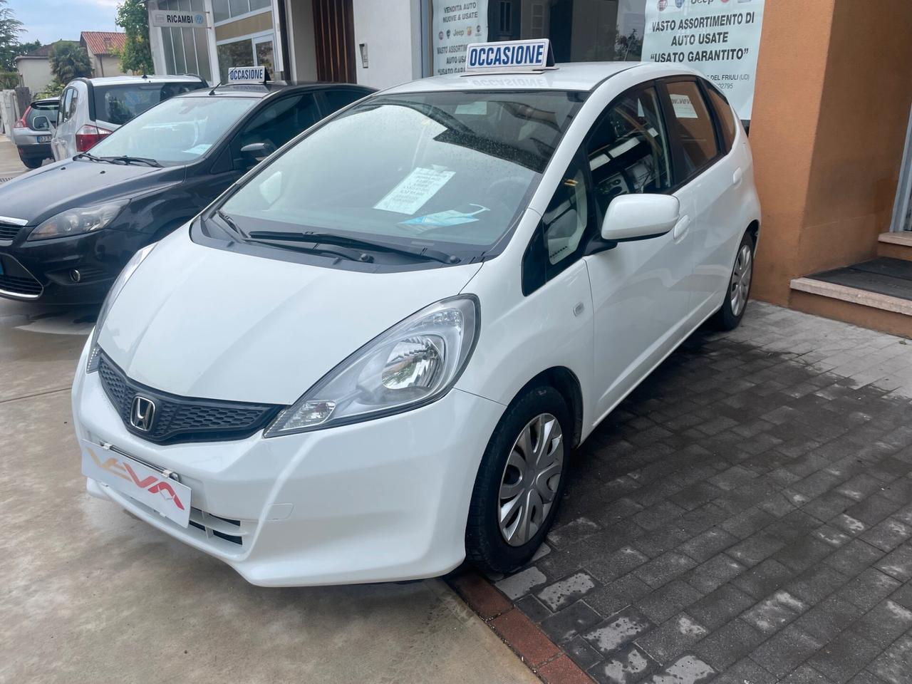 Honda Jazz 1.2 i-VTEC Elegance
