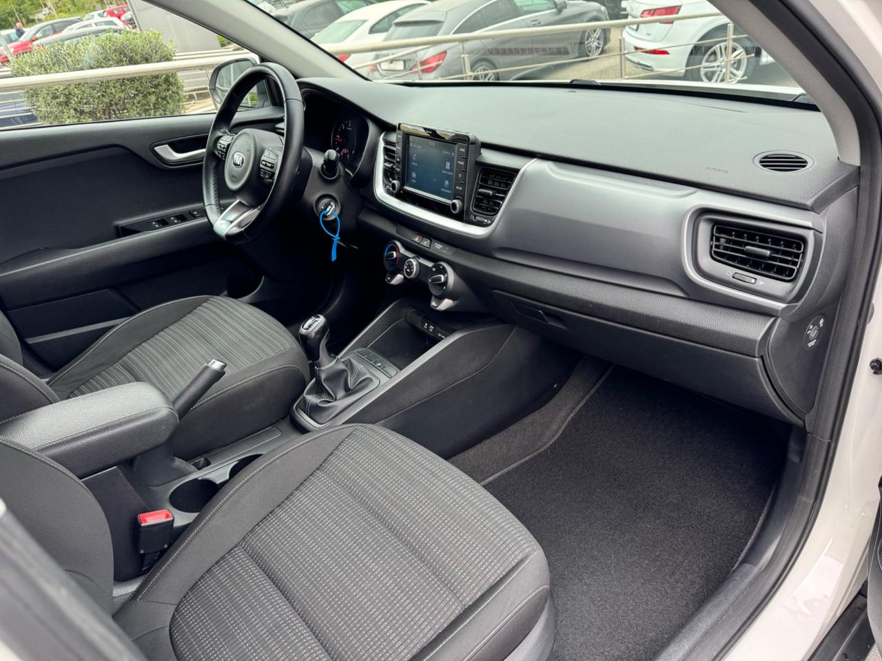 Kia Stonic 1.6 CRDi 110 CV Energy in garanzia