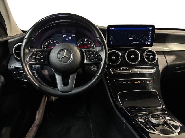 MERCEDES-BENZ C 180 d S.W. Auto
