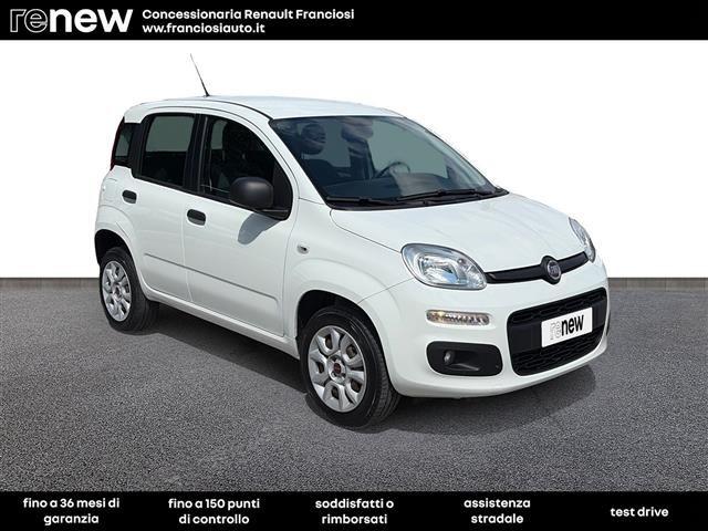 FIAT Panda 0.9 TwinAir Turbo Natural Power 70cv Easy