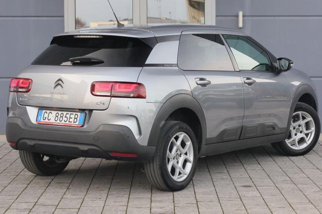 CITROEN C4 Cactus PureTech 110 S&S Shine