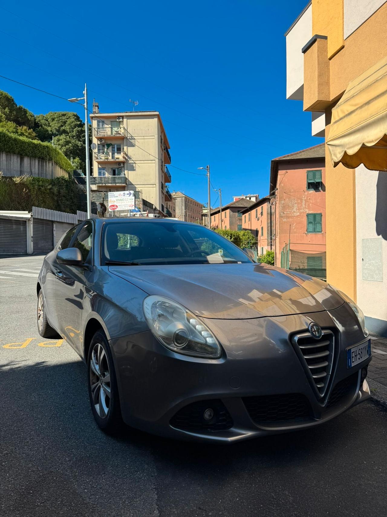 Alfa Romeo Giulietta 1.6 JTDm-2 105 CV Exclusive
