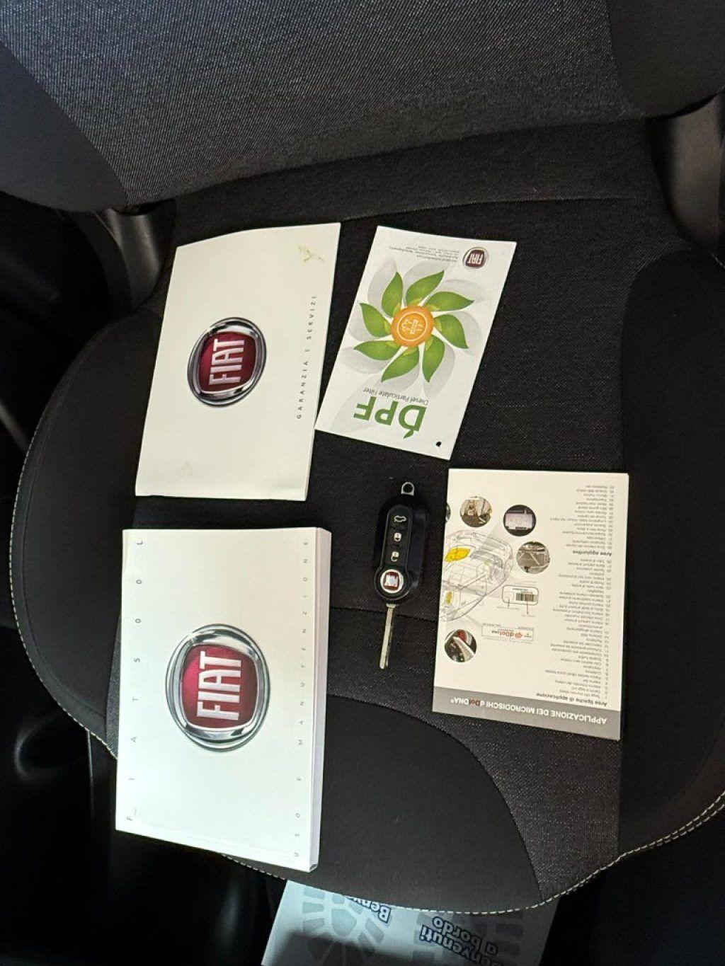 Fiat 500L 1.3 Multijet 95 CV Business