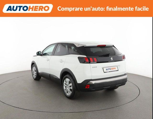 PEUGEOT 3008 BlueHDi 130 S&S Active
