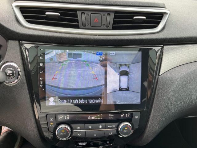 NISSAN Qashqai 1.5 dCi 115 CV N-Connecta