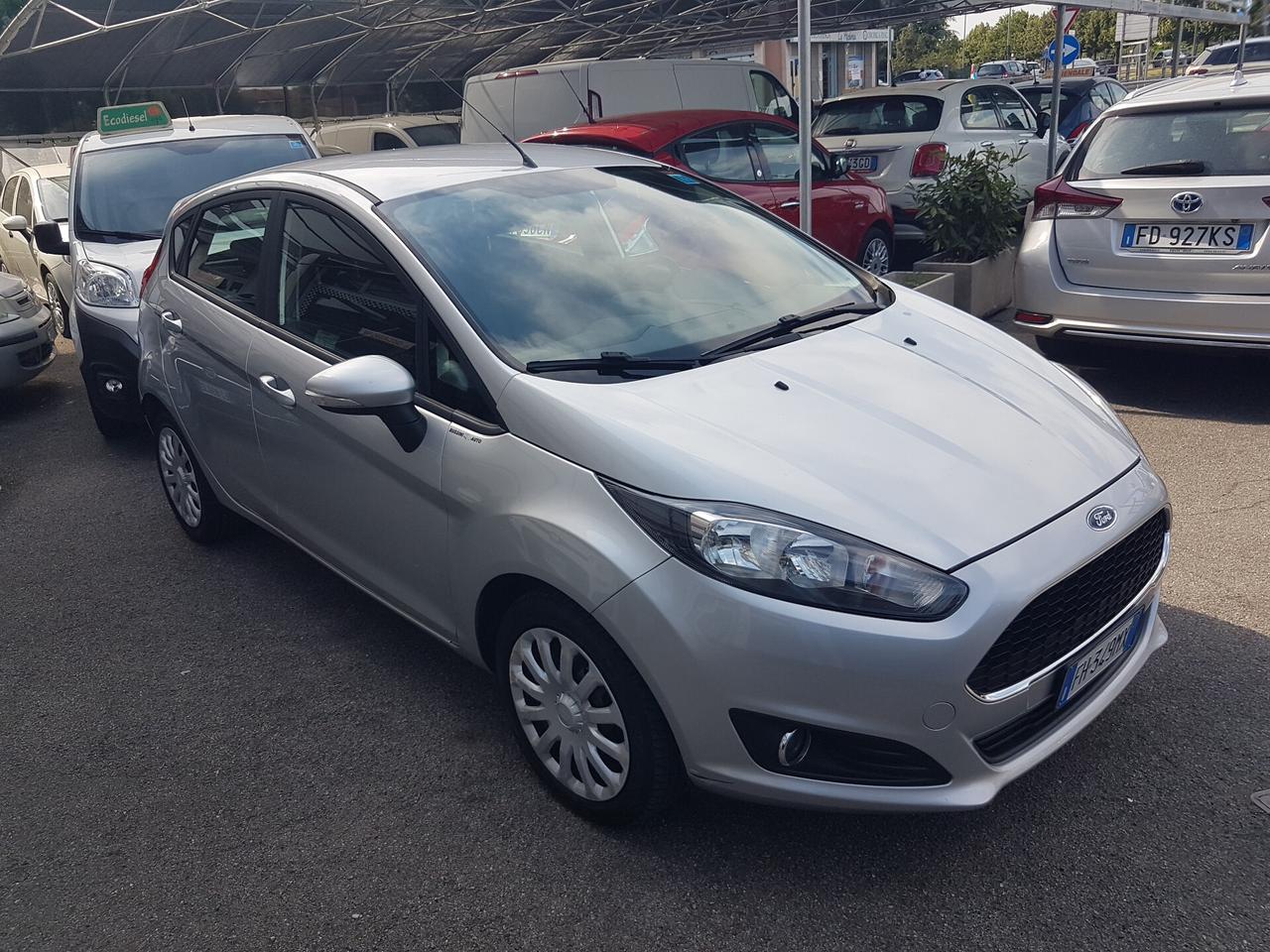 Ford Fiesta 1.5 TDCi 75CV 5 porte Business