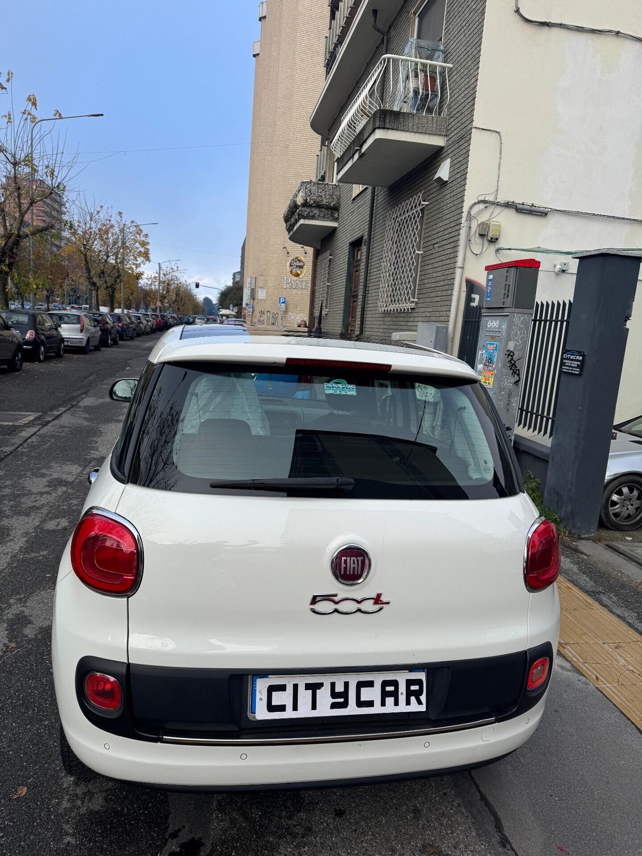 Fiat 500L 1.4 T-Jet 120 CV GPL Tetto panoramico