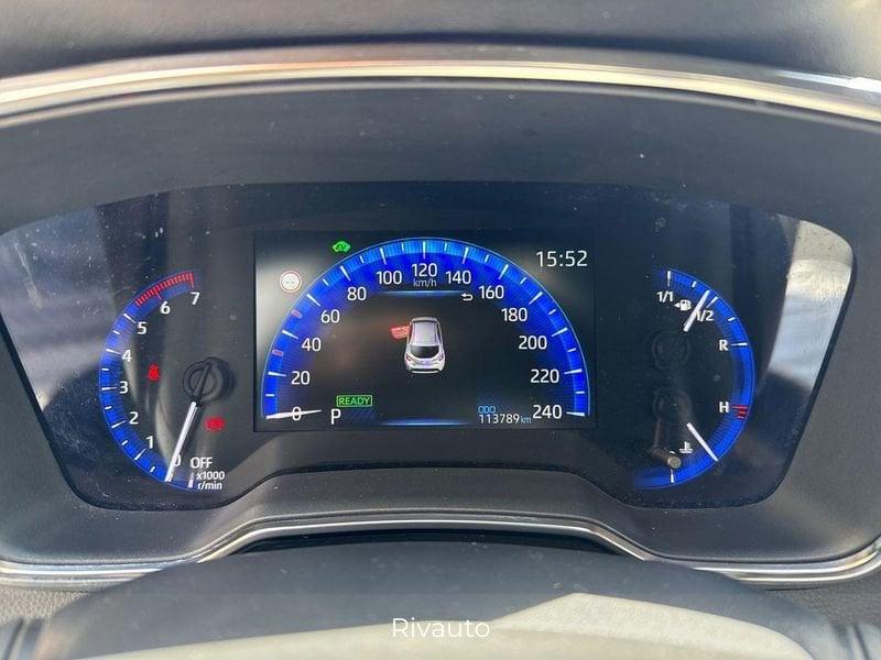 Toyota Corolla 1.8 Hybrid Style