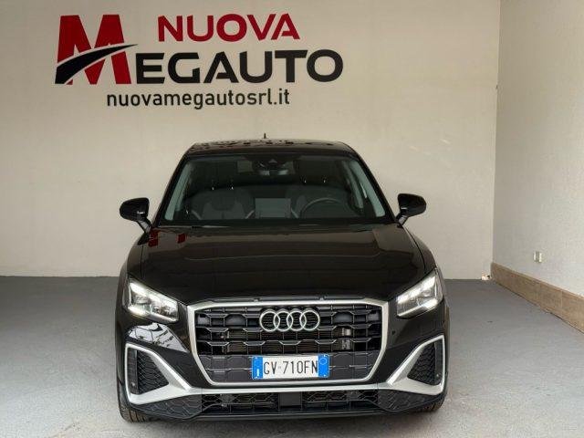 AUDI Q2 35 TDI S tronic S line