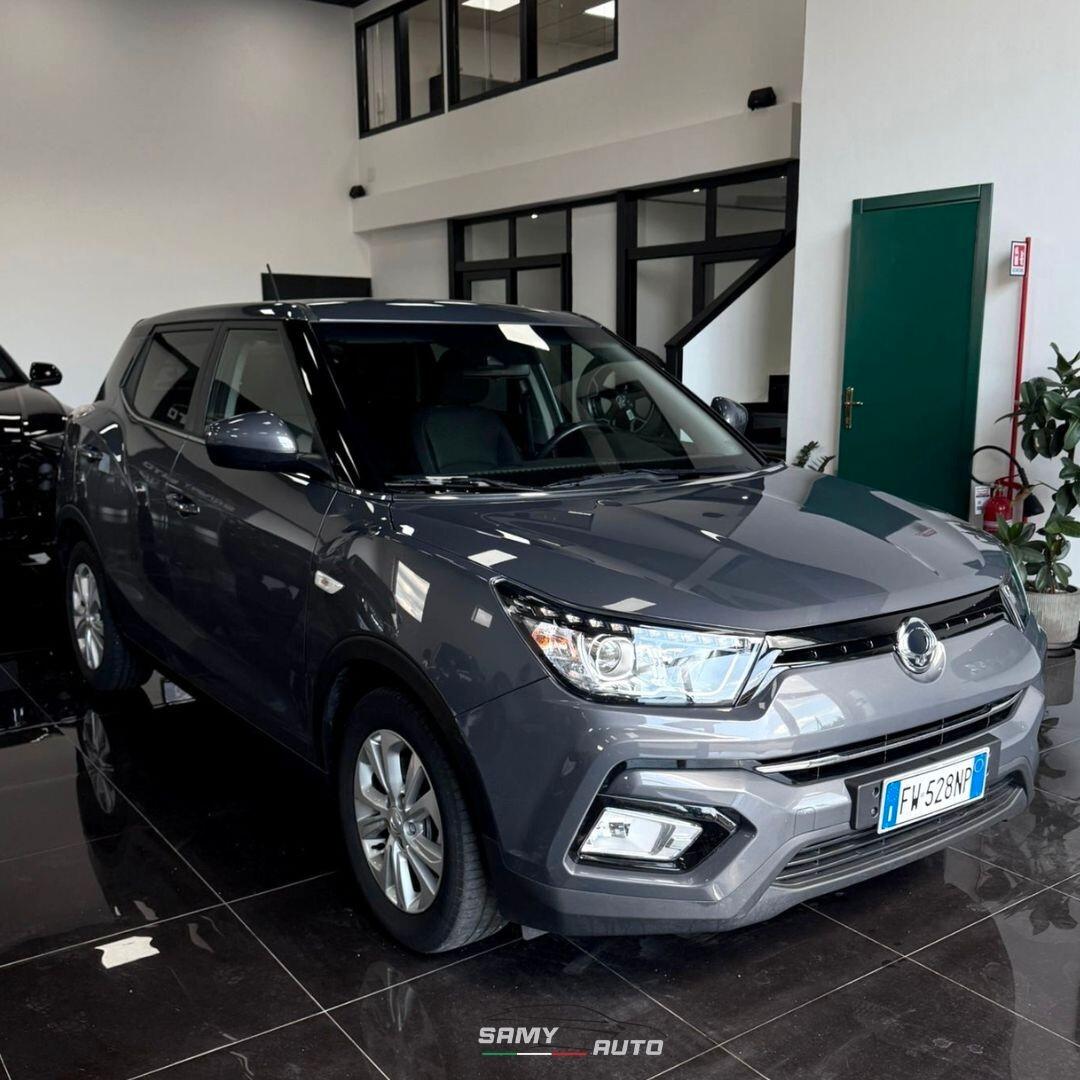 Ssangyong Tivoli 1.6d 2WD I lov It