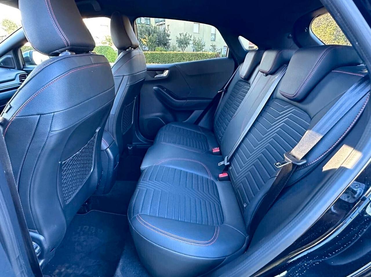 Ford Puma 1.0 EcoBoost 95 CV S&S Connect