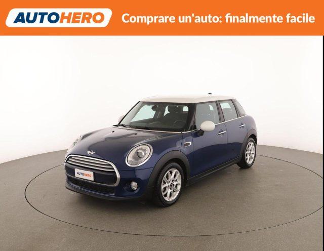 MINI Cooper D 1.5 Cooper D 5 porte