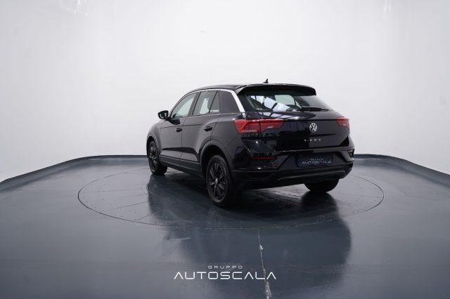 VOLKSWAGEN T-Roc 1.6 TDI SCR Business BlueMotion Technology