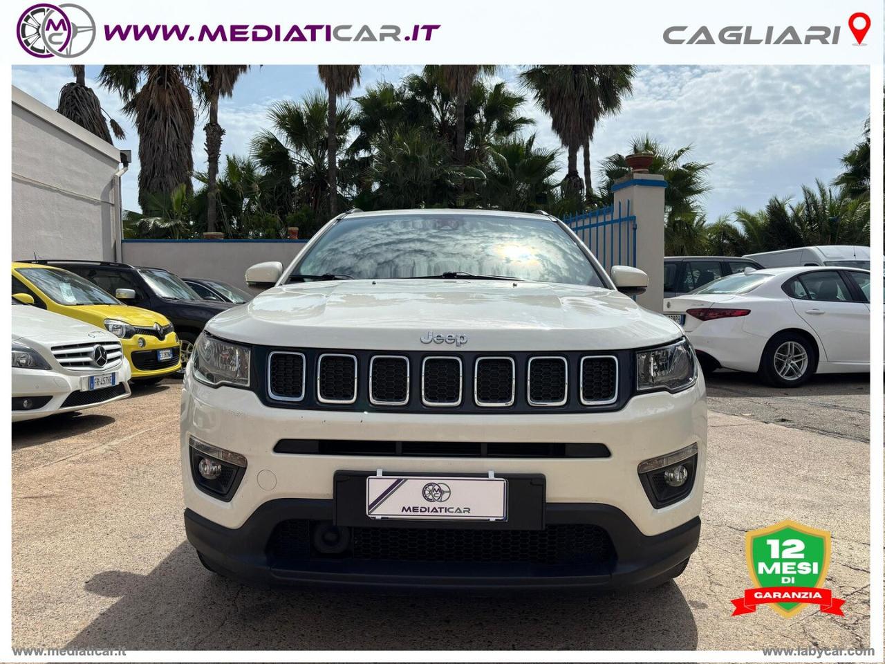 JEEP Compass 1.6 Mjt II 2WD Longitude
