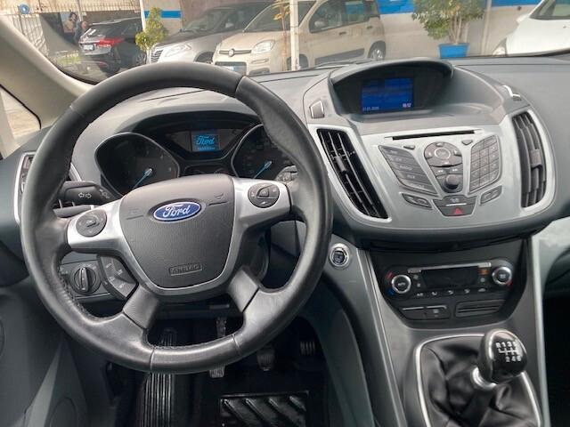 Ford C-Max 1.6 TDCi 115CV Titanium