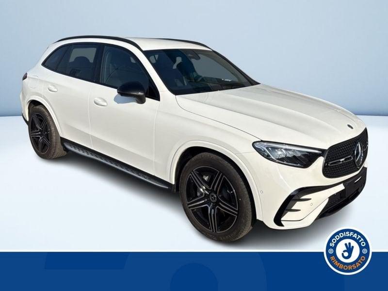 Mercedes-Benz GLC 300d 4MATIC AMG Line Advanced Plus