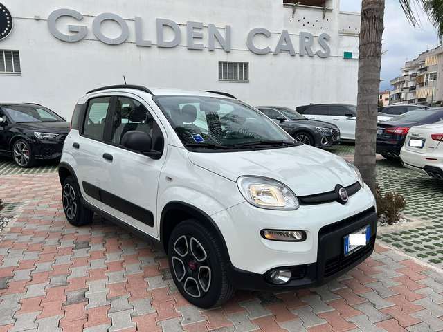 Fiat Panda 0.9 TwinAir Natural Power City Life 84CV USB Italy