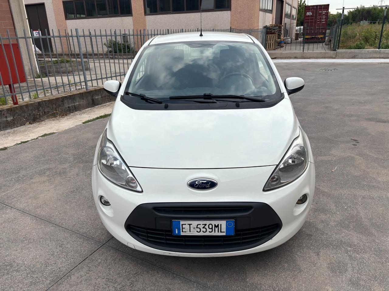 Ford Ka Ka+ 1.2 8V 69CV