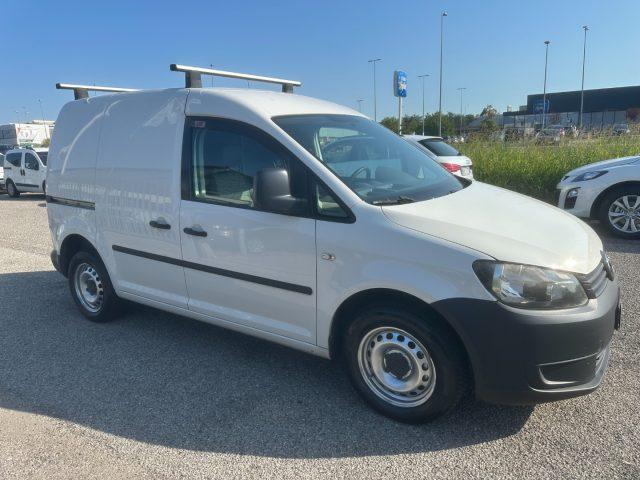 VOLKSWAGEN Caddy 2.0 Ecofuel 110 CV Furgone