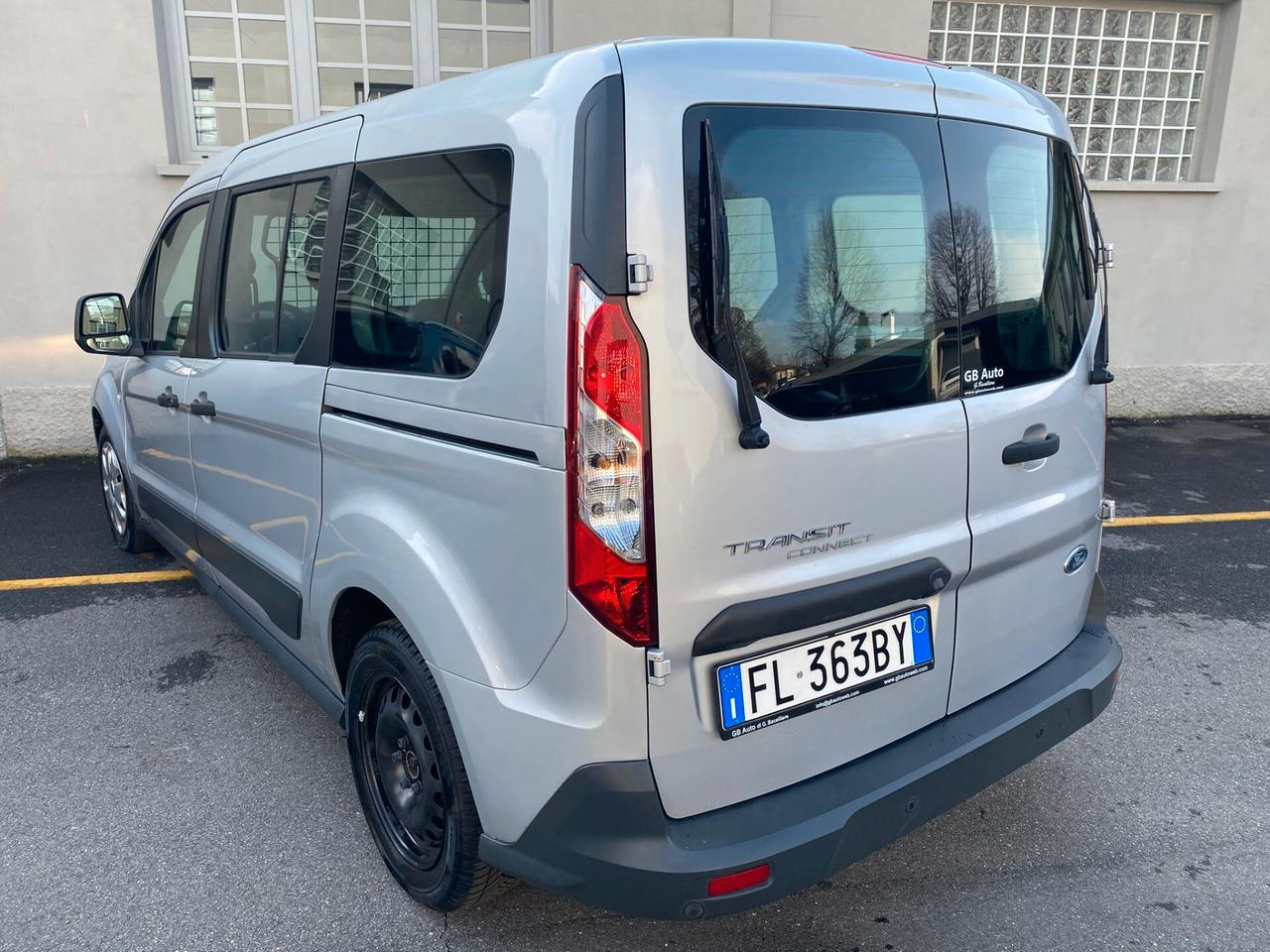 Ford Transit Connect Tourneo 5 posti autocarro
