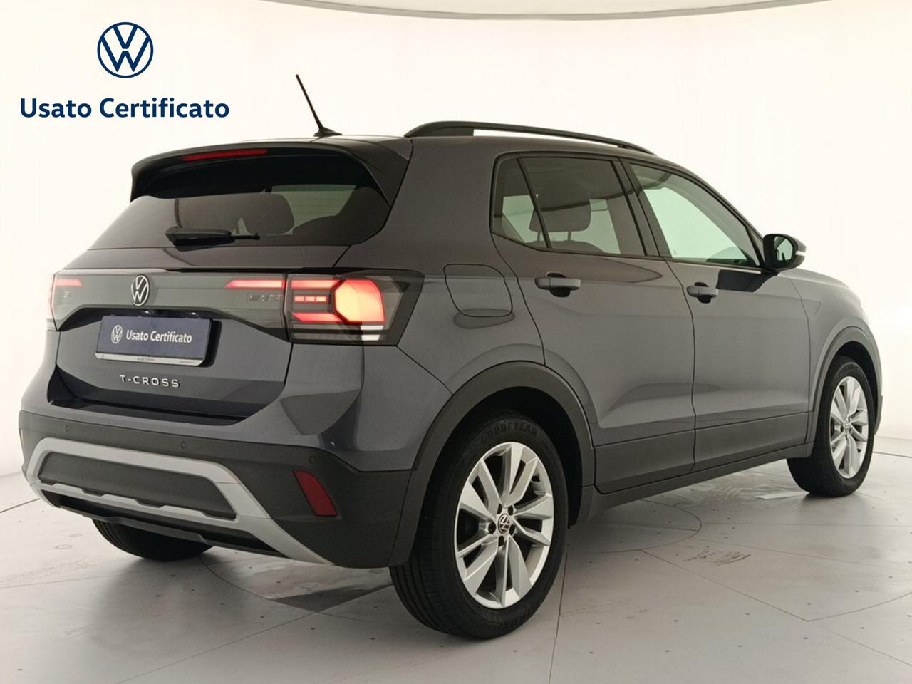 VOLKSWAGEN T-Cross - T-Cross 1.0 TSI Edition Plus