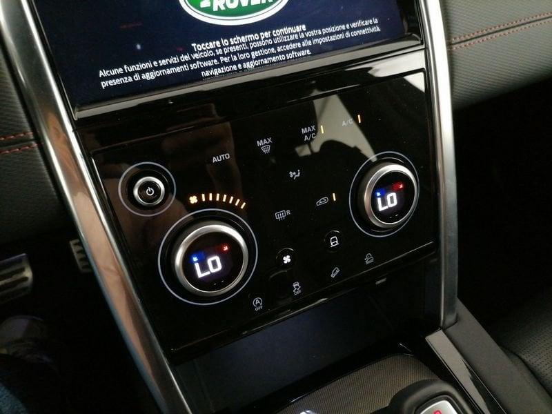Land Rover Discovery Sport 2.0d td4 mhev R-Dynamic SE awd 180cv auto